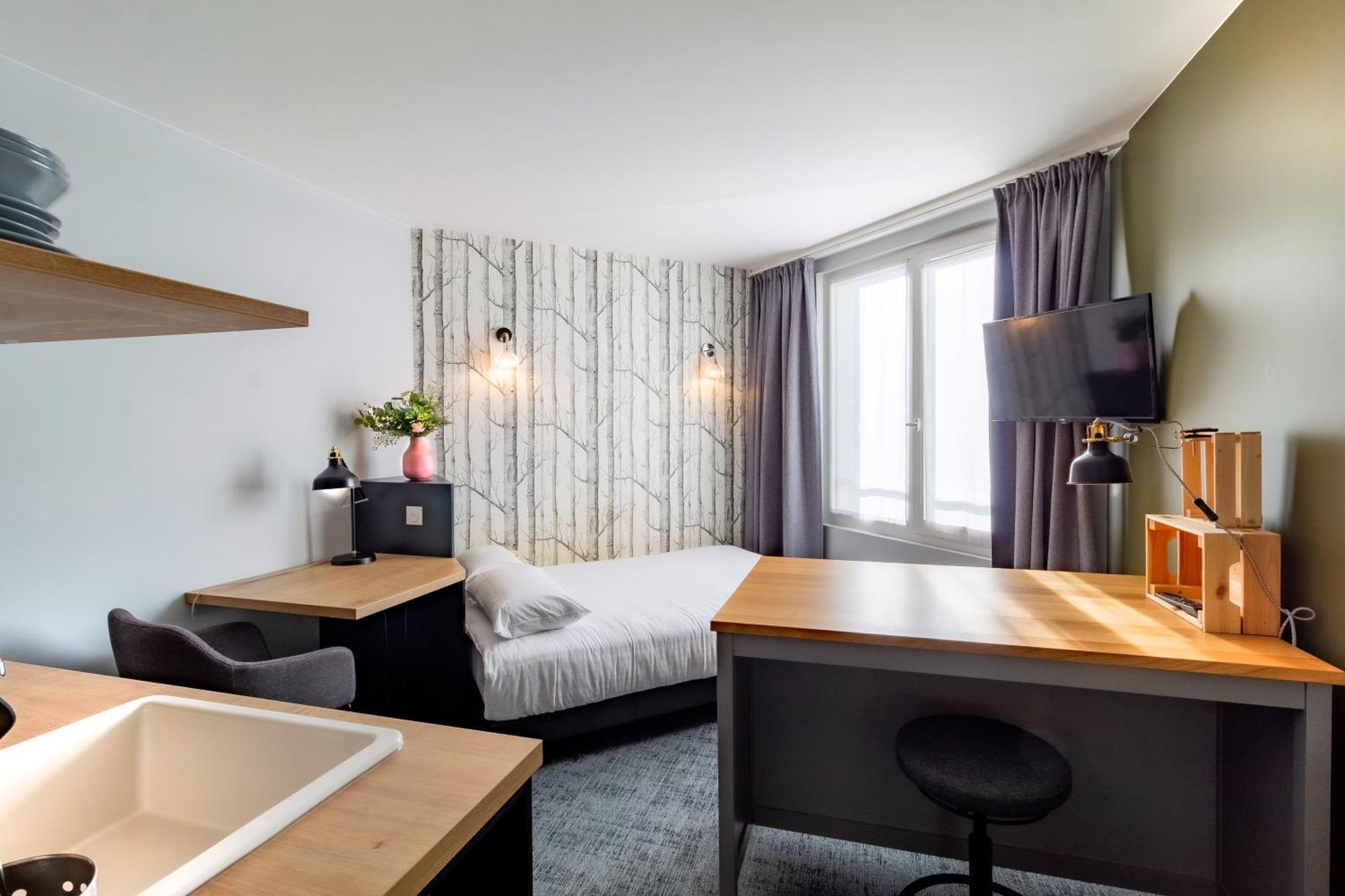 Le Parc 42 Saint-Etienne Apartamento Exterior foto